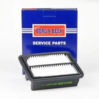 Фiльтр повiтряний BORG & BECK BFA2689