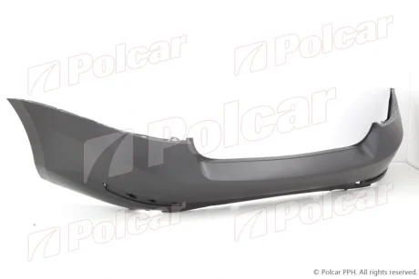Фото бампер задній Polcar 69D296 Бампер задній Polcar 69D296