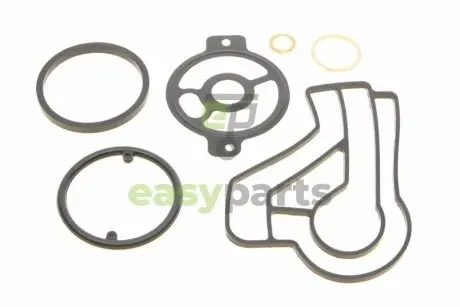 Прокладка радіатора оливного VW LT/Crafter 2.5TDI 96-16 (к-кт) Solgy 113009