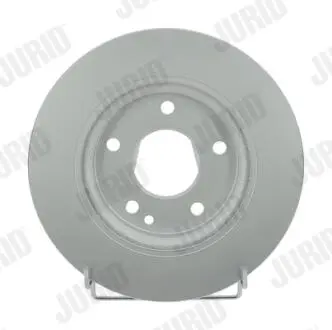 DB Диск тормозной передн.Vaneo 01- Jurid 562249JC