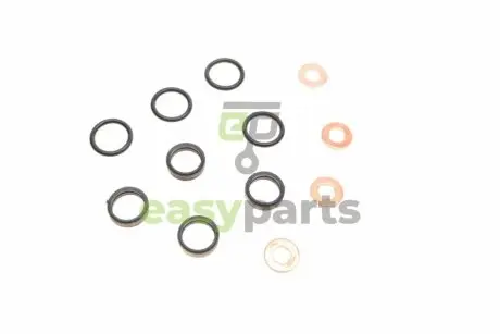 Прокладка форсунки ущільнююча Opel Astra/Vectra 96- (кільце) Solgy 108021