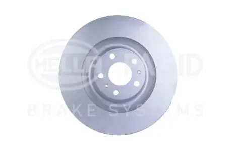 Диск тормозной HELLA 8DD355128091