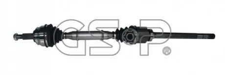 Піввісь Renault Laguna 1.9 dCi 01-07 (R) (39x27x967) GSP 250228