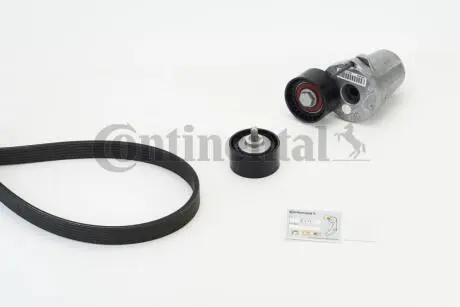 Фото комплект ГРМ Contitech 6DPK1817K1 Комплект ГРМ Contitech 6DPK1817K1