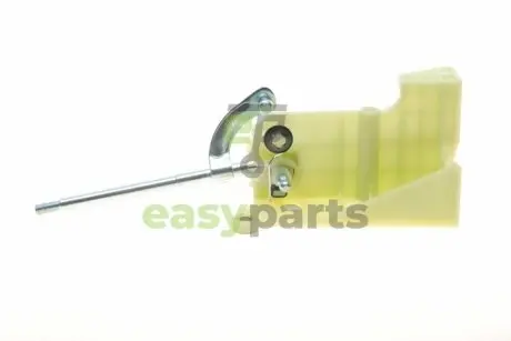 Ручка КПП Citroen Nemo 1.4/1.3-1.4 HDi 08-/Fiat Fiorino 1.4/1.3 D 08- (куліса) Solgy 119048
