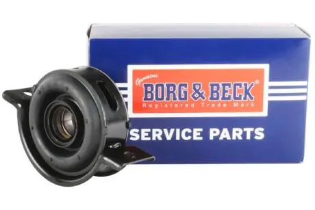 Пiдшипник пiдвiсний BORG & BECK BPB1006