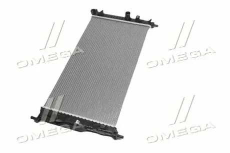 Радиатор охлаждения MAZDA 3 1.6/2.0/2.3 08- (выр-во) Van Wezel 27002237