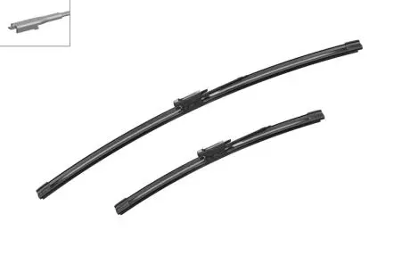 Щітка склоочисника BOSCH 339711000B
