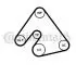 Фото 2 - комплект (ремень + ролики) Contitech 6PK1400K1 Комплект (ремень + ролики) Contitech 6PK1400K1 (фото 2)