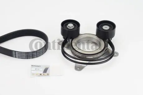 Фото комплект ГРМ Contitech 7PK1190EXTRAK1 Комплект ГРМ Contitech 7PK1190EXTRAK1