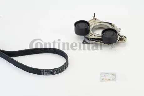 Фото комплект ГРМ Contitech 7PK1196EXTRAK1 Комплект ГРМ Contitech 7PK1196EXTRAK1