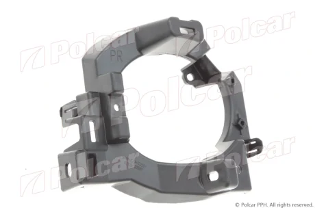 Кріплення протитуманної лампи правий Polcar 818130-7