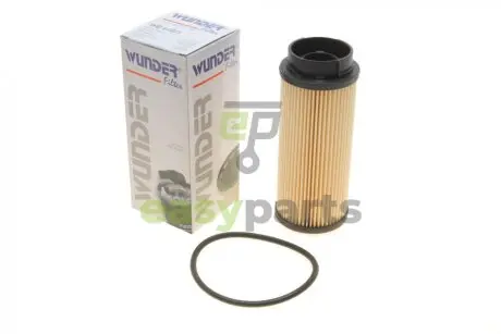 Фільтр паливний Iveco Daily 2.3/3.0JTD 06- WUNDER FILTER WB 648/1