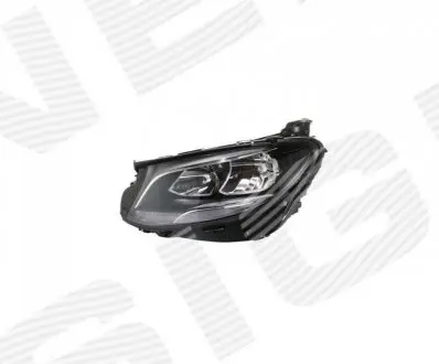 ПЕРЕДНЯЯ ФАРА Signeda ZBZ111266L