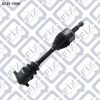 ПОЛУОСЬ ПЕРЕДН R (в сборе) Q-fix Q131-1535