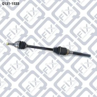 ПОЛУОСЬ ПЕРЕДН R (в сборе) Q-fix Q131-1533