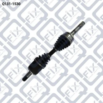 ПІВОСЬ ПЕРЕДН L (у зборі) Q-fix Q131-1530