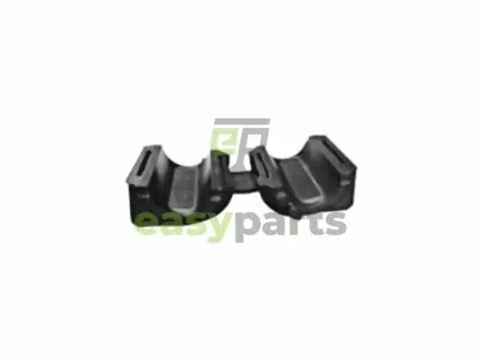-TEKNOROT CITROEN втулка передн.стабілізатора d=25mm С5 III 08- KAUTEK PE-BS056