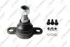 TEKNOROT VW кульова опора (к-кт) нижнього важеля лів./прав.T4 96- V-725K