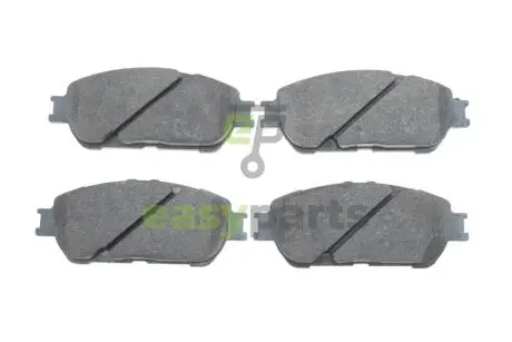 Колодки гальмівні (передні) Toyota Avalon 05-12/Alphard 03-08/Lexus ES 01-06 BOSCH 0986495160
