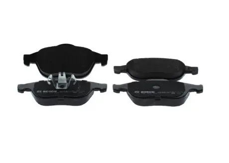 Колодки гальмівні (передні) Renault Scenic II/Grand Scenic II 03- BOSCH 0986424443