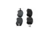 Фото 4 - subaru колодки гальмівні forester 13-, outback 09- BOSCH 0986495125 SUBARU колодки гальмівні Forester 13-, Outback 09- BOSCH 0986495125 (фото 4)