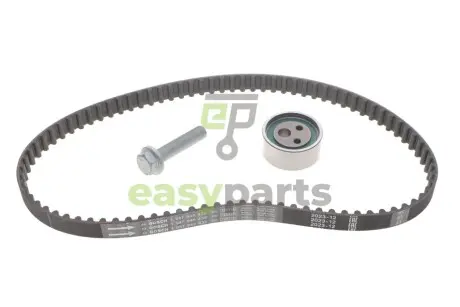 Комплект ГРМ Renault Clio/Kangoo/Twingo 1.2 96-/Nissan Kubistar 1.2 03- (17x87z) BOSCH 1987946344