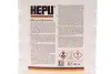 Антифриз (фіолетовий) G12 EVO (5L) (концентрат) HEPU P999-EVO12-005 (фото 2)