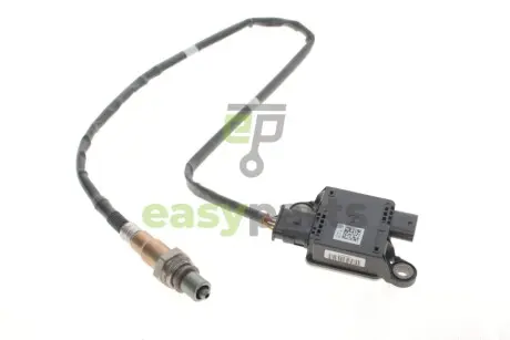 Датчик тиску вихлопних газів VW Crafter 2.0 TDI 16- BOSCH 0281007048