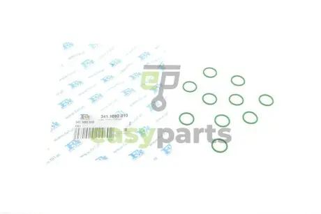 Прокладка клапана EGR Audi A7/A8/Q3/Q5/Q7 -15/VW Touareg 03-15 (к-кт 10шт) Fischer Automotive One (FA1) 341.1092.010