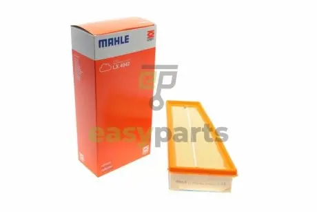 Фільтр повітряний MB E-class (W213)/S-class (W222) 17- (M177) (L) MAHLE / KNECHT LX 4942