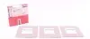 Кільця поршневі VW T5 2.5TDI (BNZ) 03-09 (81.0mm/STD) (1.75-2-3) MAHLE / KNECHT 028 RS 00122 0N0 (фото 3)