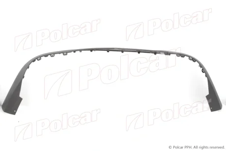 Спойлер бампера заднього Polcar 20X299