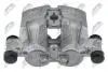 BRAKE CALIPER FRONT NTY HZP-VC-008 (фото 2)