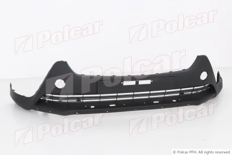 Фото бампер передній Polcar 81X20722 Бампер передній Polcar 81X20722