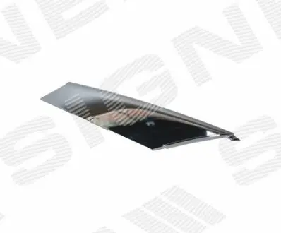 Фото молдинг на решетку в бампер Signeda PTS99002MAL МОЛДИНГ НА РЕШЕТКУ В БАМПЕР Signeda PTS99002MAL