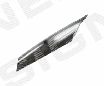 МОЛДИНГ НА РЕШЕТКУ В БАМПЕР Signeda PTS99001MAL