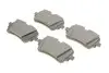 Колодки гальмівні (задні) Audi A6/A7/A8/Q7/Q8/VW Touareg 18- (TRW) Q+ TEXTAR 2626701 (фото 2)