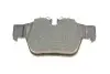 Колодки гальмівні (задні) BMW 1 (F40)/2 (F44) 19-/X2 (F39) 18- B48 A20 (Teves) Q+ TEXTAR 2621201 (фото 6)