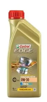 Фото edge 0W-30 C3 1 л. CASTROL 1533F3 Edge 0W-30 C3 1 л. CASTROL 1533F3