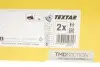 Диск гальмівний (передній) Fiat 500X/Jeep Compass/Renegade 14- (305x28) PRO TEXTAR 92293903 (фото 7)