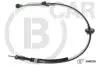 Трос привода коробки передач B CAR 001MC210 (фото 1)