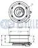 VW ролик ГРМ Audi A3/4,Bora,Golf IV,V,VI,Passat,Touran,T5,Skoda Fabia,Octavia,SuperB 1.6/2.0 RUVILLE 540453 (фото 2)