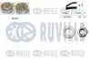 RUVILLE К-т ГРМ (рем.+ролик+кріплення) Audi 1,6 A3/A4 VW Golf IV 1,6/2,0Skoda 1,6/2,0 Seat 550013
