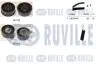 RUVILLE К-кт. ГРМ (ремінь+ 2шт.ролика+кріплення) Renault Master,Trafic II  2.5 DCI 03- 550118