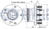 MAZDA маточина задня з кільцем ABS MAZDA 6 02-, 323 -04, 626 -02, Premacy 99-. RUVILLE 221104 (фото 2)