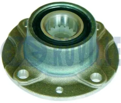 FIAT Подшипник задн.с ABS Albea,Brava,Marea,Palio,Panda 03-,Punto,Tempra,Tipo RUVILLE 220298