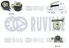 RUVILLE NISSAN К-кт. ГРМ (ремінь грм+ролик+помпа води) JUKE, NV200 / EVALIA 1.5dci 5503781