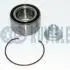 HYUNDAI підшипник передній маточини Accent 00-06-, Getz 02-, KIA Rio 05- RUVILLE 221216 (фото 1)