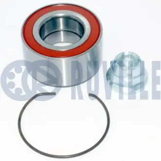 RENAULT підшипник колеса передн. Clio 94-, Espace, Laguna, Megane, R5 RUVILLE 221079